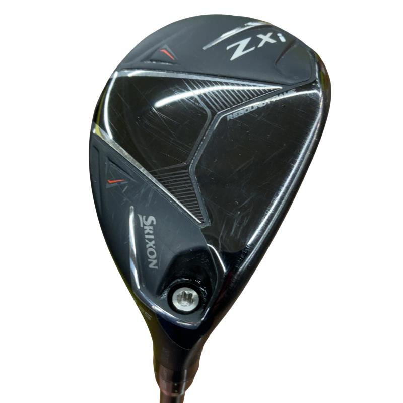 【中古】 ダンロップ SRIXON ZXi H5 ありがた味 UT Diamana ZXi 60 for HYBRID (フレックスS) メンズ 成人男性用 右利き 右用 C価値づける ゴルフ野球クラブ