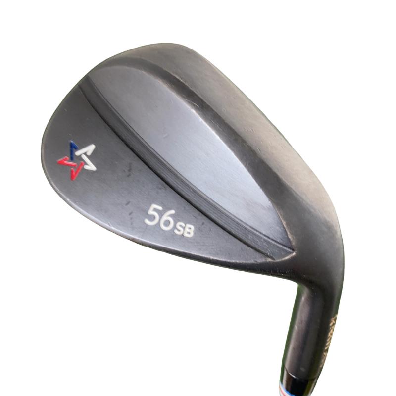 【中古】 アーティザンゴルフ ARTISAN 黒いこと 56°SB ウェッジ WG NS PRO MODUS3 WEDGE 115 (フレックス余分の物) メンズ 成人男性用 右利き 右用 C位置づける ゴルフ野球クラブ