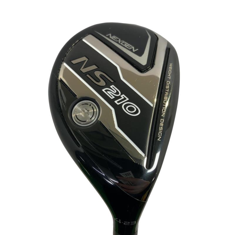 【中古】 ゴルフパートナー NEXGEN NS210 U4 ユーティリティ UT EI-F NS210-U (フレックスその他) メンズ 男性用 右利き 右用 Cランク ゴルフクラブ 11,021円