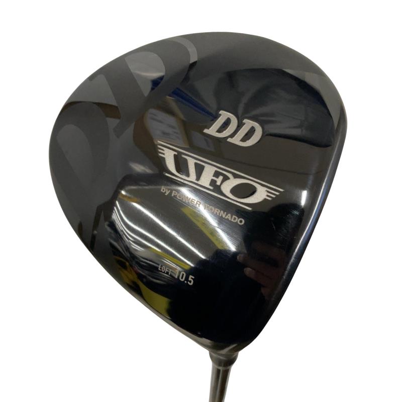 【中古】 キャスコ POWER TORNADO UFO DD 10.5° １番ウッド DR Falcon Shaft for DD (フレックスR) メンズ 成人男性用 右利き 右用 C序列付ける ゴルフ野球クラブ