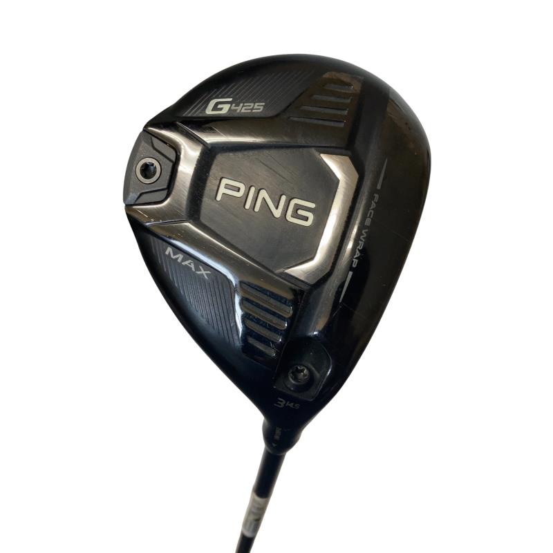 【中古】 ピン G425 MAX 3W(アーコス無し) フェアウェイウッド FW ALTA J CB SLATE(FW) (フレックスSR) メンズ 男性用 右利き 右用 Cランク ゴルフクラブ|ゴルフパートナー 中古クラブ店