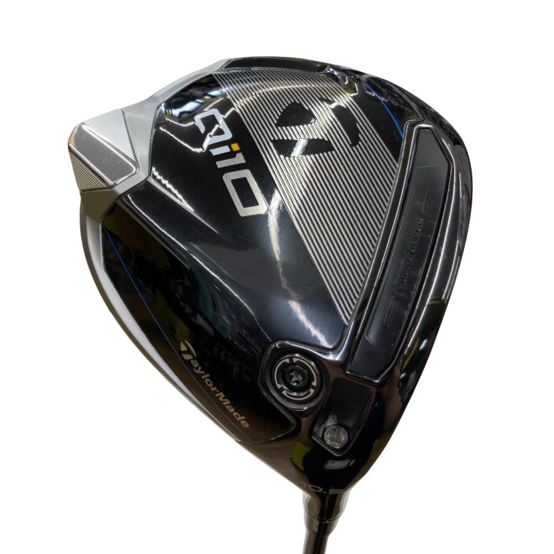 【中古】 仕立て屋お手伝いさん Qi10 10.5° １番ウッド DR Diamana BLUE TM50(Qi10 DR) (フレックスS) メンズ 成人男性用 右利き 右用 B位置づける ゴルフ野球クラブ
