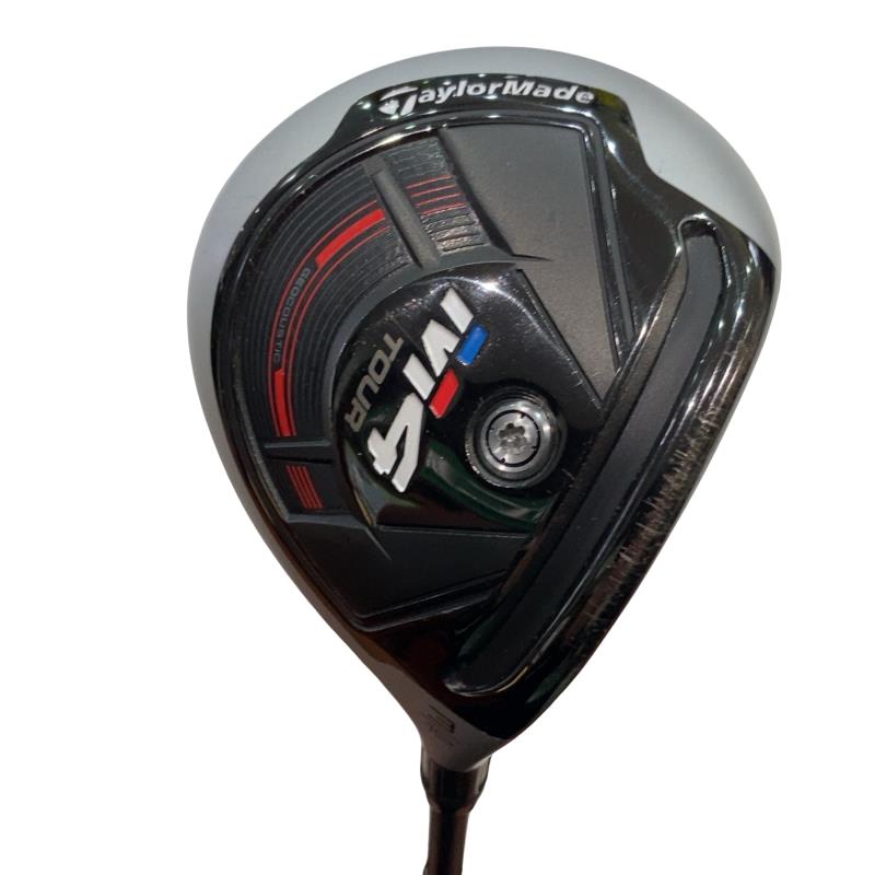 【中古】 仕立て屋お手伝いさん M4 TOUR 3W フェアウェイウッド FW 純然たる特注矢がら (フレックスS) メンズ 成人男性用 右利き 右用 C位置づける ゴルフ野球クラブ