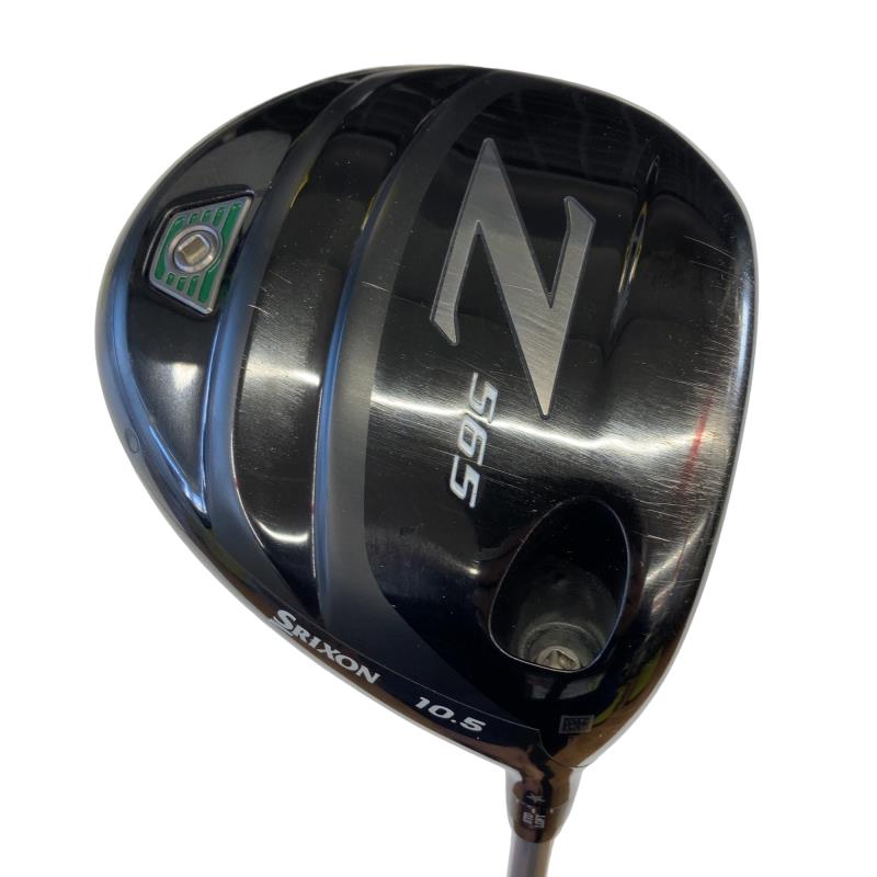 【中古】 ダンロップ SRIXON Z565 10.5° １番ウッド DR Miyazaki Kaula MIZU(水) 5(１番ウッド) (フレックスSR) メンズ 成人男性用 右利き 右用 D序列付ける ゴルフ野球クラブ