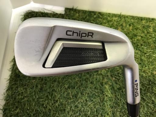 【中古】 ピン ChipR 34インチ ウェッジ WG Z-Z115 (フレックスその他) メンズ 男性用 右利き 右用 Cランク ゴルフクラブ
