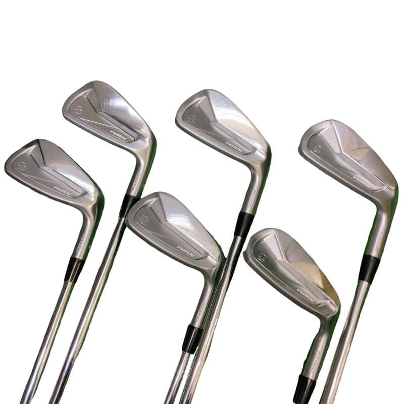 【中古】 ヤマハ RMX VD/M(2024) 6S アイアン仕掛ける IR NS PRO MODUS3 TOUR105 (フレックスS) メンズ 成人男性用 右利き 右用 C価値づける ゴルフ野球クラブ