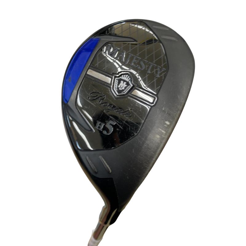 【中古】 マジェスティゴルフ(旧マルマン) MAJESTY Royale(2023) H5 ありがた味 UT MAJESTY LV550(UT) (フレックスR) メンズ 成人男性用 右利き 右用 C価値づける ゴルフ野球クラブ