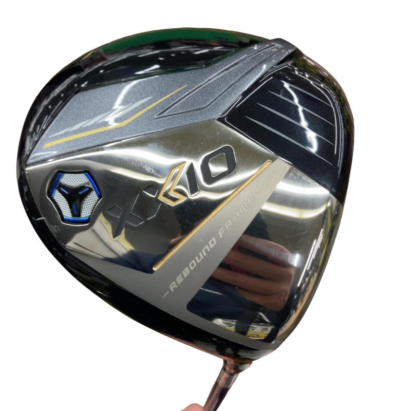 【中古】 ダンロップ XXIO(2024) 10.5° １番ウッド DR XXIO MP1300(DR) (フレックスS) メンズ 成人男性用 右利き 右用 C序列付ける ゴルフ野球クラブ