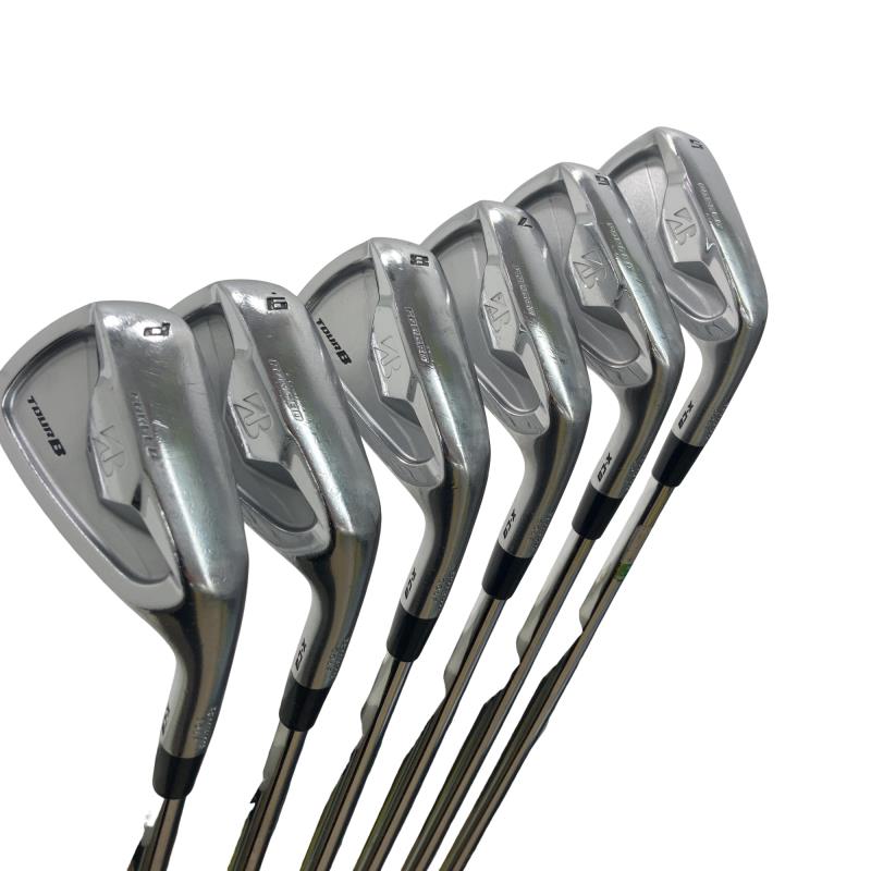 【中古】 ブリヂストン TOUR B X-CB 6S アイアンセット IR NS PRO MODUS3 TOUR120 (フレックスS) メンズ 男性用 右利き 右用 Dランク ゴルフクラブ|ゴルフパートナー 中古クラブ店