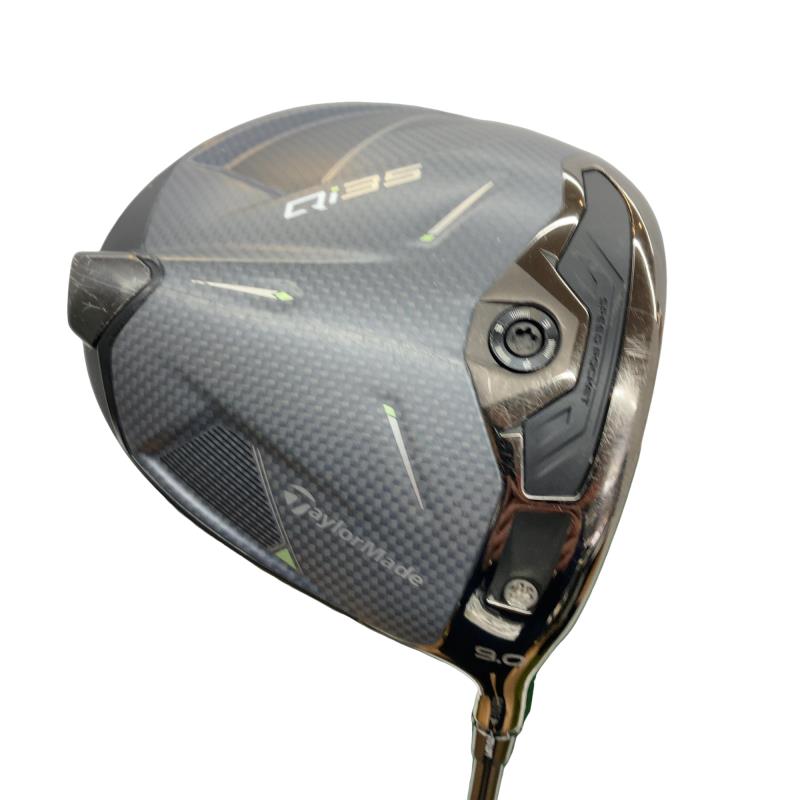 【中古】 テーラーメイド Qi35 9° ドライバー DR Diamana SILVER TM55(Qi35 DR) (フレックスS) メンズ 男性用 右利き 右用 Cランク ゴルフクラブ 33,245円
