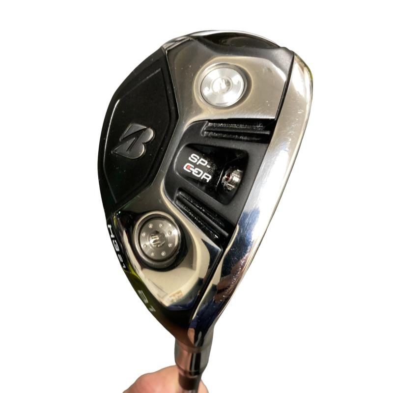 【中古】 ブリヂストン BRIDGESTONE B1 ST H3 ユーティリティ UT VENTUS BS6h (フレックスS) メンズ 男性用 右利き 右用 Bランク ゴルフクラブ
