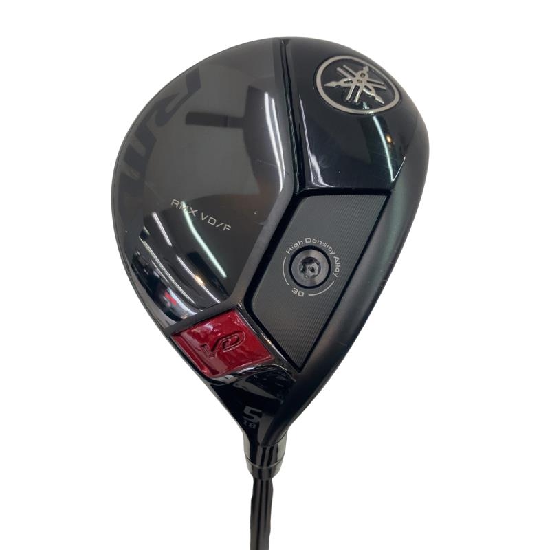 【中古】 ヤマハ RMX VD(2024) 5W フェアウェイウッド FW TENSEI TB60f (フレックスS) メンズ 男性用 右利き 右用 Cランク ゴルフクラブ
