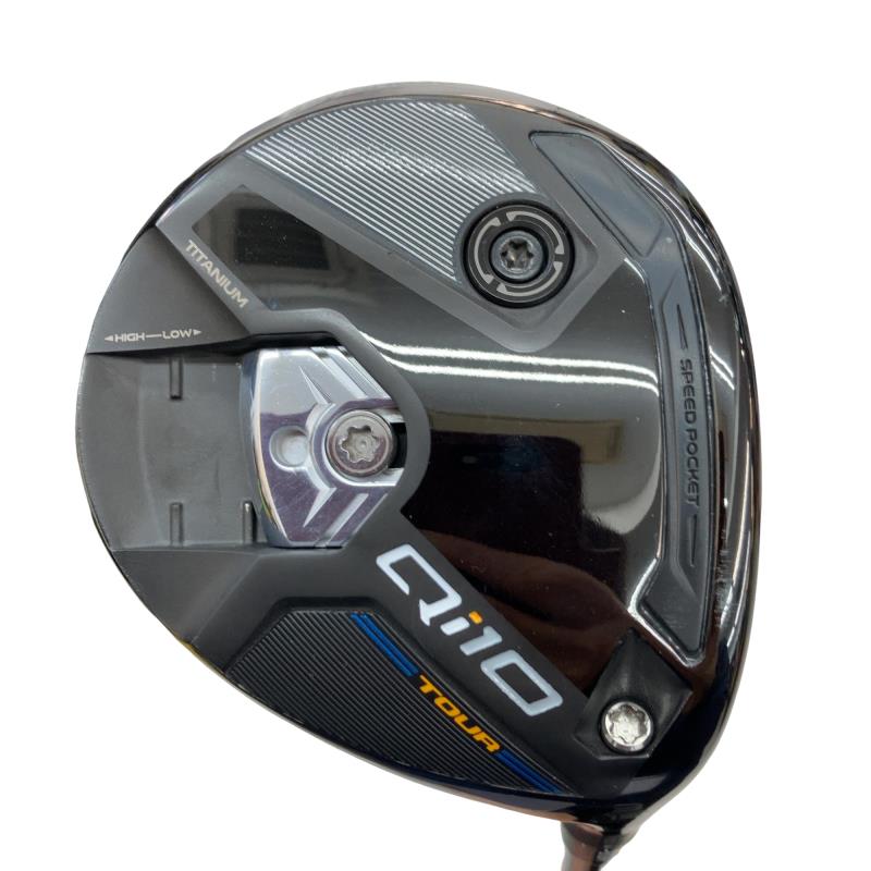 【中古】 テーラーメイド Qi10 TOUR 3W フェアウェイウッド FW Diamana SILVER TM50(Qi10 FW) (フレックスS) メンズ 男性用 右利き 右用 Cランク ゴルフクラブ 24,730円