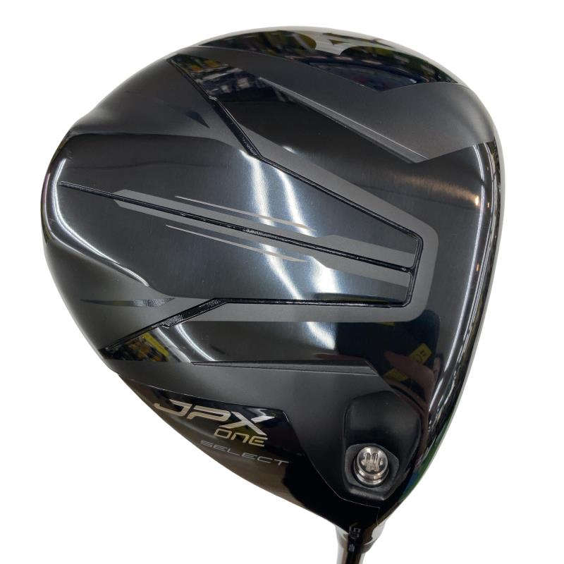 【中古】 ミズノ JPX ONE SELECT 9° １番ウッド DR TENSEI BLUE MM D (フレックスS) メンズ 成人男性用 右利き 右用 C序列付ける ゴルフ野球クラブ