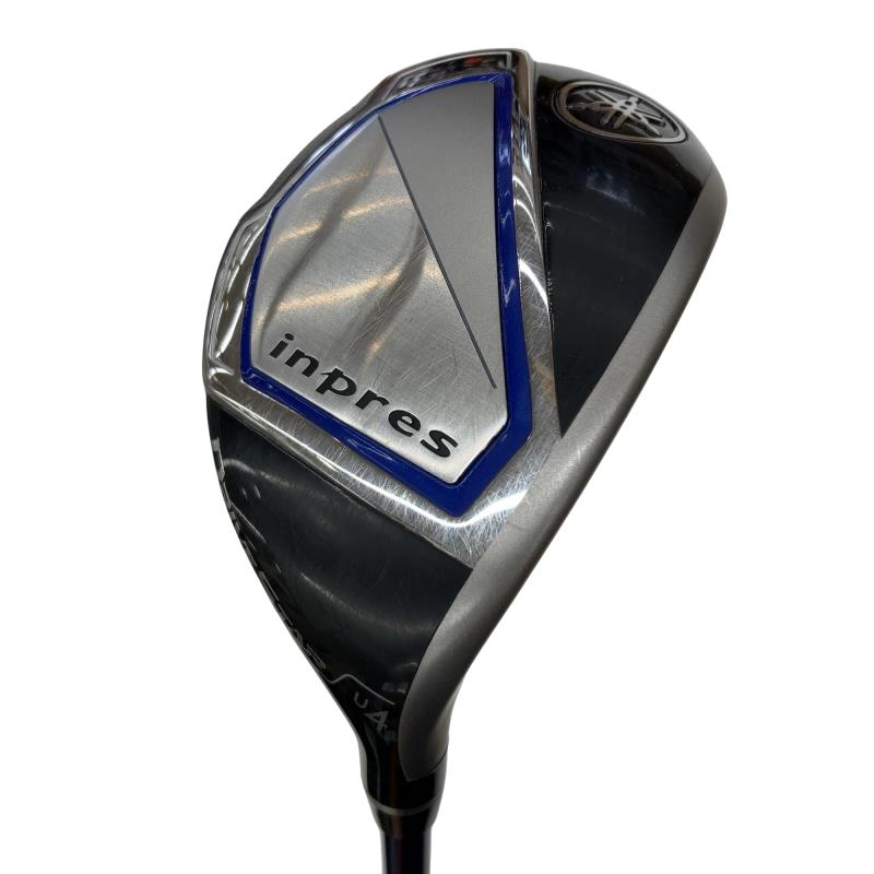 【中古】 ヤマハ inpres DRIVESTAR U4 ありがた味 UT SPEEDER NX for Yamaha M423u (フレックスSR) メンズ 成人男性用 右利き 右用 C序列付ける ゴルフ野球クラブ