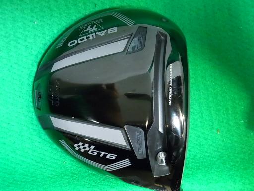 【中古】 BALDO TT GT6 SHALLOW PROTO 1W ドライバー DR 純正特注シャフト (フレックスその他) メンズ 男性用 右利き 右用 Bランク ゴルフクラブ