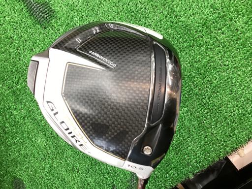 【中古】 仕立て屋お手伝いさん STEALTH GLOIRE+ 10.5° １番ウッド DR リシャフト (フレックス余分の物) メンズ 成人男性用 右利き 右用 C位置づける ゴルフ野球クラブ