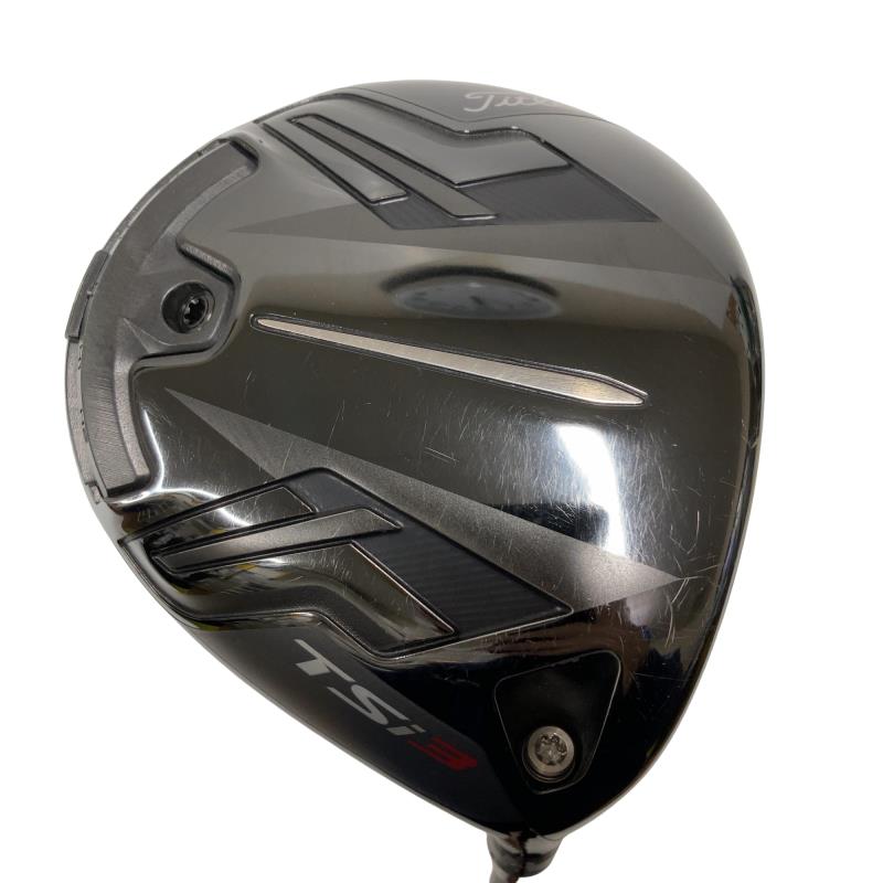 【中古】 タイトリスト TSi3 10° ドライバー DR TSP110 50 (フレックスS) メンズ 男性用 右利き 右用 Cランク ゴルフクラブ