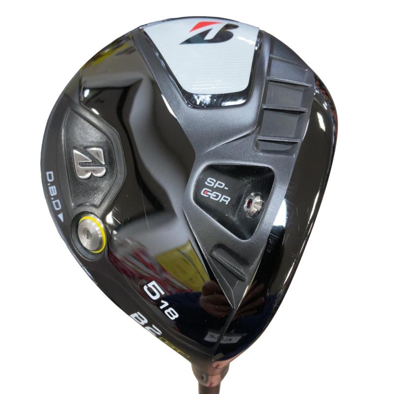 【中古】 ブリヂストン BRIDGESTONE B2 HT 5W フェアウェイウッド FW VANQUISH BS50(FW) (フレックスS) メンズ 男性用 右利き 右用 Cランク ゴルフクラブ