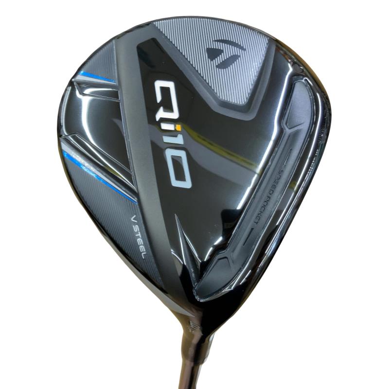 【中古】 仕立て屋お手伝いさん Qi10 3W フェアウェイウッド FW Diamana BLUE TM50(Qi10 FW) (フレックスS) メンズ 成人男性用 右利き 右用 B位置づける ゴルフ野球クラブ
