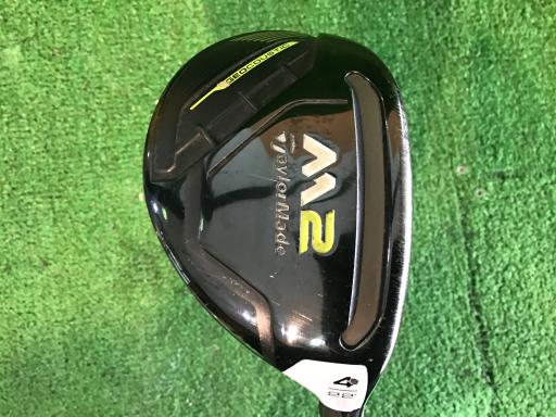 【中古】 テーラーメイド M2(2017) U4 ユーティリティ UT TM5-217 (フレックスR) メンズ 男性用 右利き 右用 Cランク ゴルフクラブ