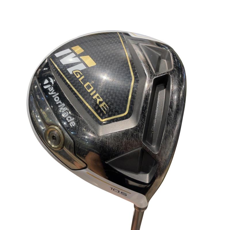 【中古】 仕立て屋御手伝いさん M GLOIRE 10.5° １番ウッド DR Speeder EVOLUTION TM(１番ウッド) (フレックスR) メンズ 成人男性用 右利き 右用 C序列付ける ゴルフ野球クラブ