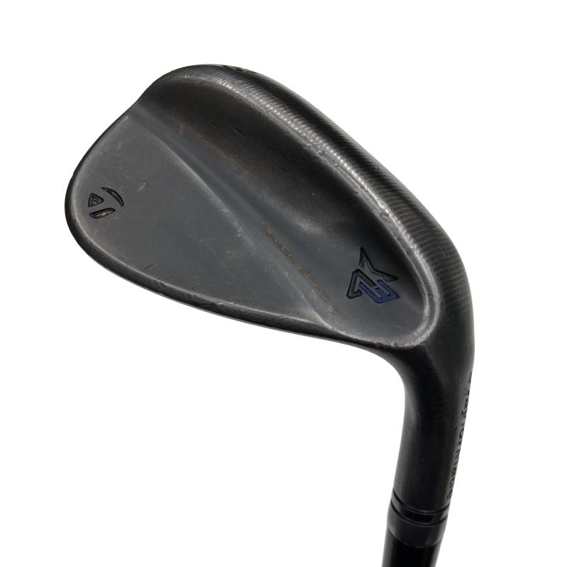 【中古】 テーラーメイド Taylor Made MILLED GRIND 3(ブラック) 50°/09° ウェッジ WG NS PRO MODUS3 TOUR105 (フレックスS) メンズ 男性用 右利き 右用 Dランク ゴルフクラブ