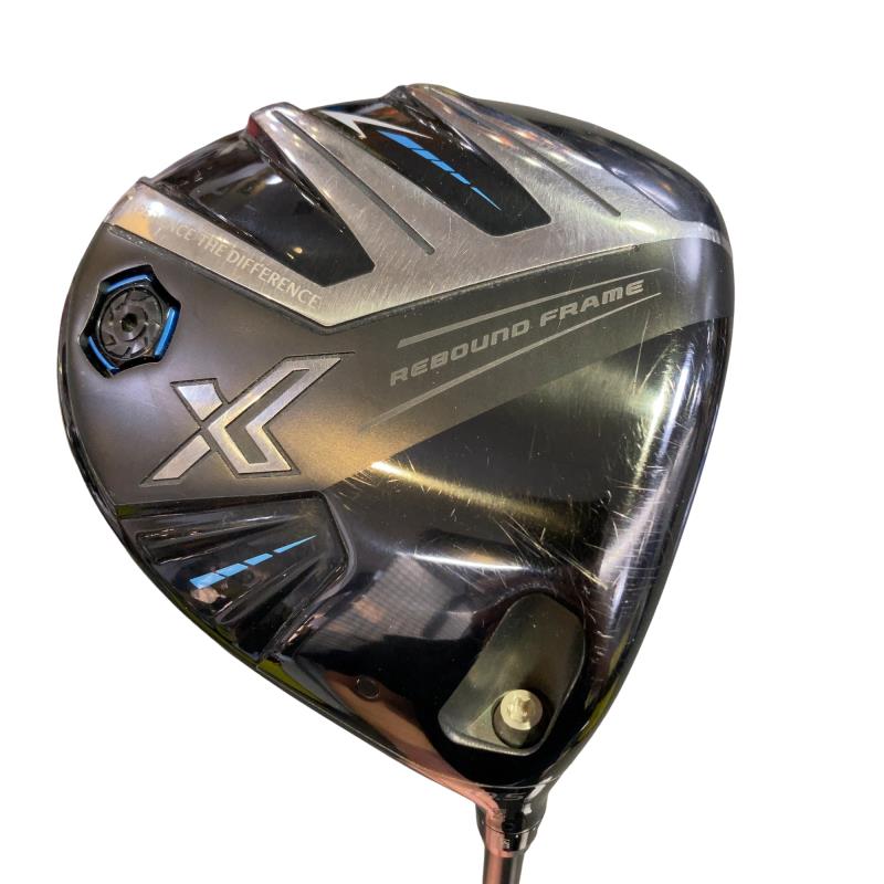 【中古】 ダンロップ XXIO(2024) eks 10.5° ドライバー DR Miyazaki AX-3(DR) (フレックスS) メンズ 男性用 右利き 右用 Cランク ゴルフクラブ