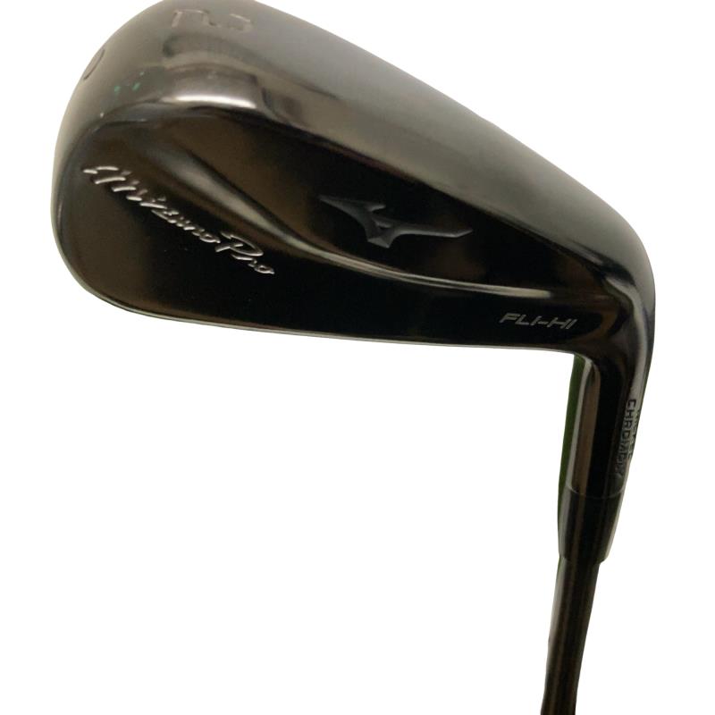 【中古】 ミズノ Mizuno Pro FLI-HI(2024) U3 ユーティリティ UT 純正特注シャフト (フレックスS) メンズ 男性用 右利き 右用 Cランク ゴルフクラブ