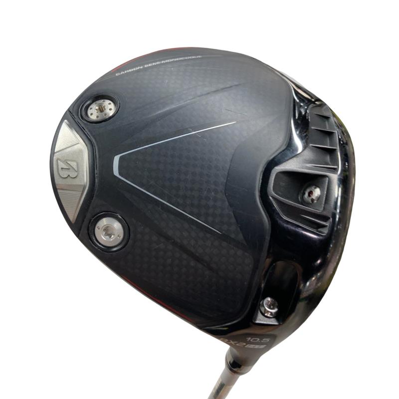 【中古】 ブリヂストン BRIDGESTONE BX2 HT 10.5° １番ウッド DR Diamana BS50 II(DR) (フレックスSR) メンズ 成人男性用 右利き 右用 C位置づける ゴルフ野球クラブ