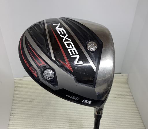 【中古】 ゴルフ共同作業者 NEXGEN(2019) TYPE-460  9.5° １番ウッド DR NEXGEN E.I.F(BK) JD-895-35 (フレックス余分の物) メンズ 成人男性用 右利き 右用 D価値づける ゴルフ野球クラブ