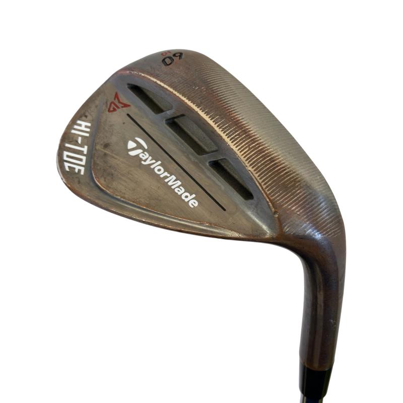【中古】 仕立て屋お手伝いさん Taylor Made MILLED GRIND HI-TOE(2021) 60°/10° ウェッジ WG NS PRO 950GH neo (フレックスS) メンズ 成人男性用 右利き 右用 C価値づける ゴルフ野球クラブ