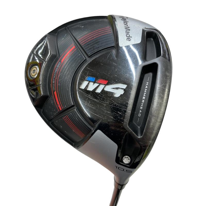【中古】 仕立て屋お手伝いさん M4 10.5° １番ウッド DR リシャフト (フレックス余分の物) メンズ 成人男性用 右利き 右用 C位置づける ゴルフ野球クラブ