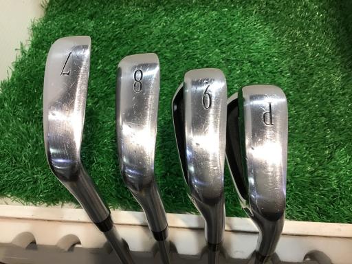 【中古】 PROTO-CONCEPT PROTO-CONCEPT FORGED IRON マイコン C07 6S アイアン仕掛ける IR 文句無し特注立て坑 (フレックス余分の物) メンズ 成人男性用 右利き 右用 C位置付ける ゴルフ野球クラブ メンズクラブ-スポーツ・アウトドア-アイアン