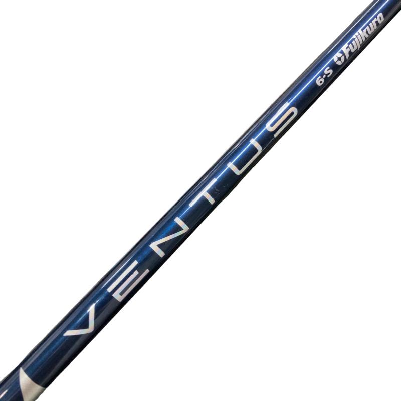 【中古】 キャロウェイスリーブ付き添い人(QUANTUM系) フジクラ１番ウッド用 矢がら VENTUS BLUE 6 (フレックスS)B位置づける ゴルフ野球クラブ