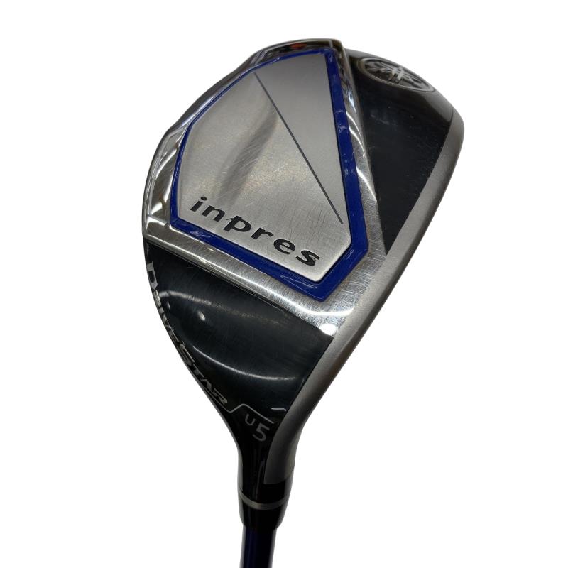 【中古】 ヤマハ inpres DRIVESTAR U5 ありがた味 UT SPEEDER NX for Yamaha M423u (フレックスSR) メンズ 成人男性用 右利き 右用 C序列付ける ゴルフ野球クラブ