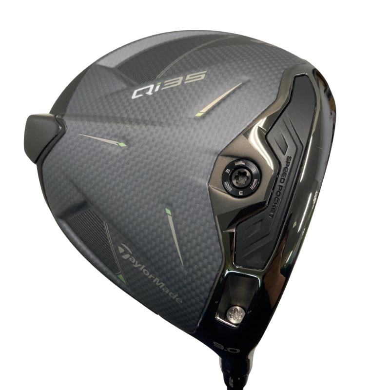 【中古】 仕立て屋お手伝いさん Qi35  9° １番ウッド DR Diamana BLUE TM50(Qi35 DR) (フレックスSR) メンズ 成人男性用 右利き 右用 B位置づける ゴルフ野球クラブ