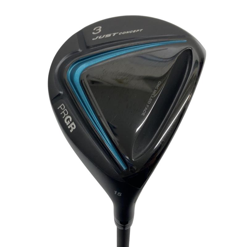 【中古】 プロギア RS X(2024) 3W フェアウェイウッド FW TENSEI FOR PRGR(2024 FW) (フレックスS) メンズ 男性用 右利き 右用 Cランク ゴルフクラブ|ゴルフパートナー 中古クラブ店