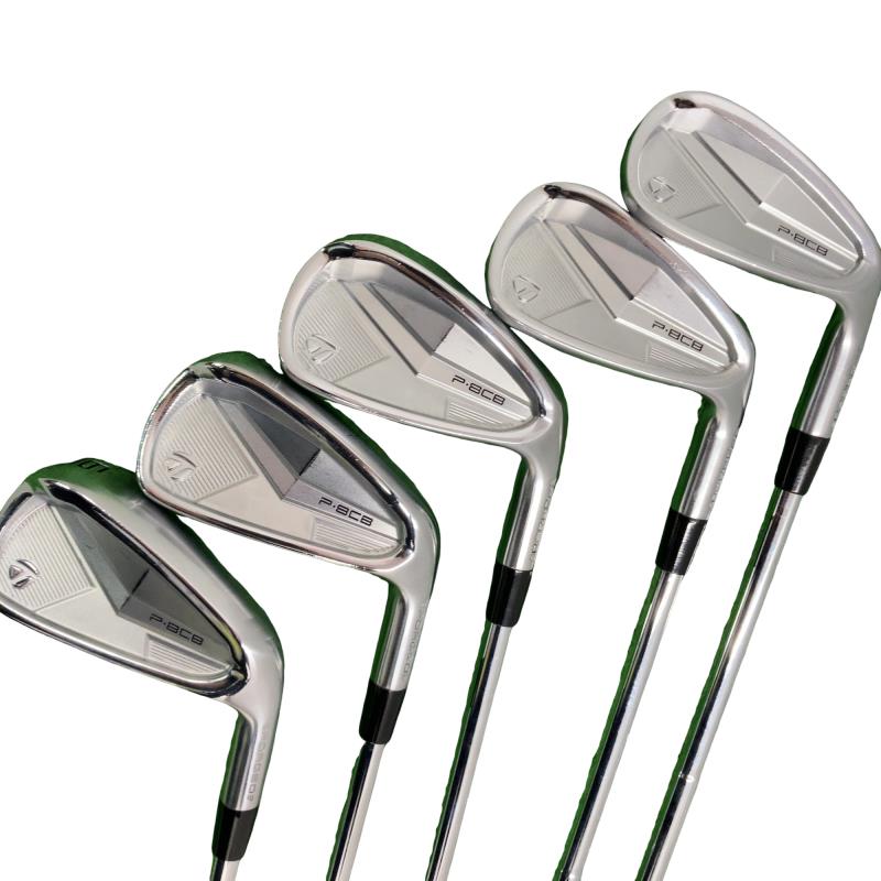 【中古】 テーラーメイド Taylor Made P・8CB(2025) 5S アイアンセット IR 純正特注シャフト (フレックスS) メンズ 男性用 右利き 右用 Cランク ゴルフクラブ 58,820円