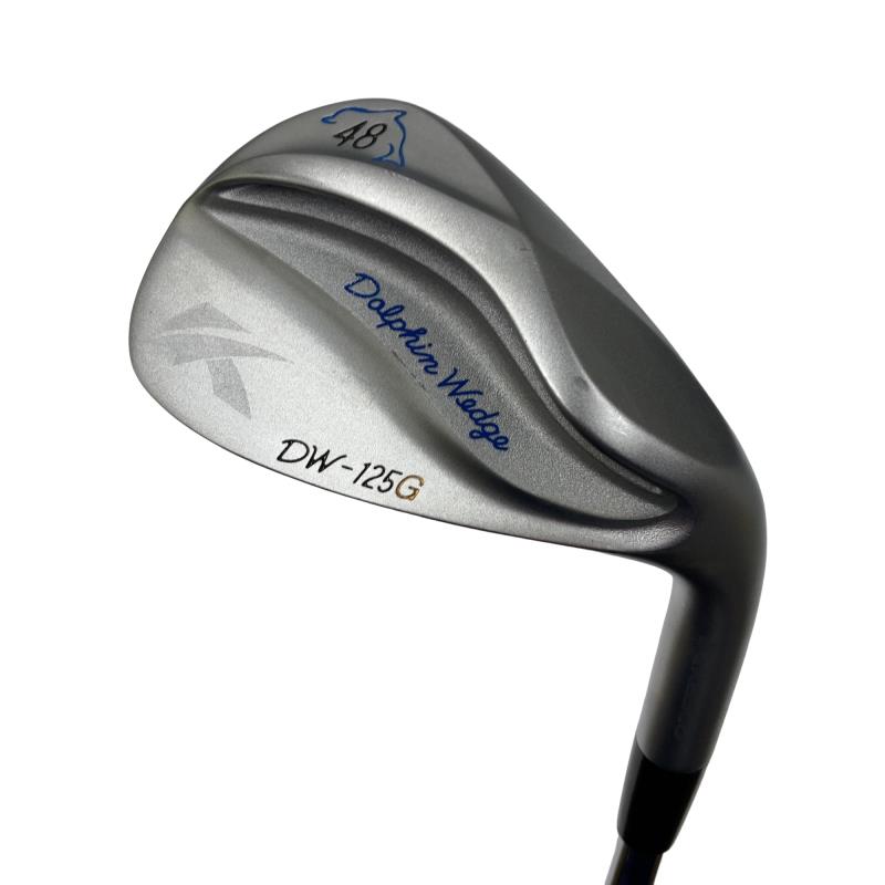 【中古】 キャスコ Dolphin Wedge DW-125G シルバー 48° ウェッジ WG NS PRO 950GH neo (フレックスその他) メンズ 男性用 右利き 右用 Cランク ゴルフクラブ 14,247円