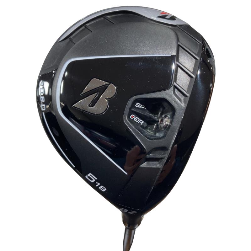 【中古】 ブリヂストン BRIDGESTONE B2 5W フェアウェイウッド FW VENTUS BLUE 5 (フレックスS) メンズ 男性用 右利き 右用 Bランク ゴルフクラブ