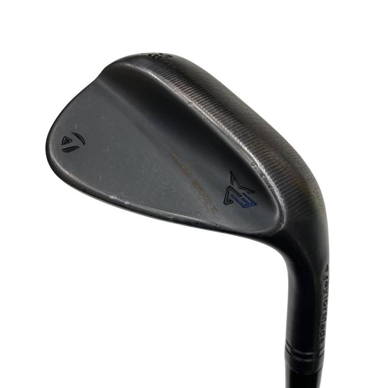 【中古】 テーラーメイド Taylor Made MILLED GRIND 3(ブラック) 58°/11° ウェッジ WG NS PRO MODUS3 TOUR105 (フレックスS) メンズ 男性用 右利き 右用 Dランク ゴルフクラブ 8,721円