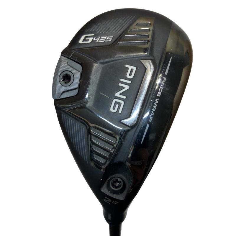 【中古】 ピン G425 U2(アーコス皆無) ありがた味 UT ALTA J CB SLATE(UT) (フレックスX) メンズ 成人男性用 右利き 右用 C価値づける ゴルフ野球クラブ