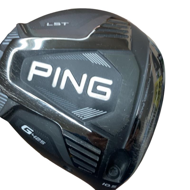 【中古】 ピン G425 LST 10.5°(アーコス付き) ドライバー DR Speeder 569 EVOLUTION VII (フレックスS) メンズ 男性用 右利き 右用 Cランク ゴルフクラブ