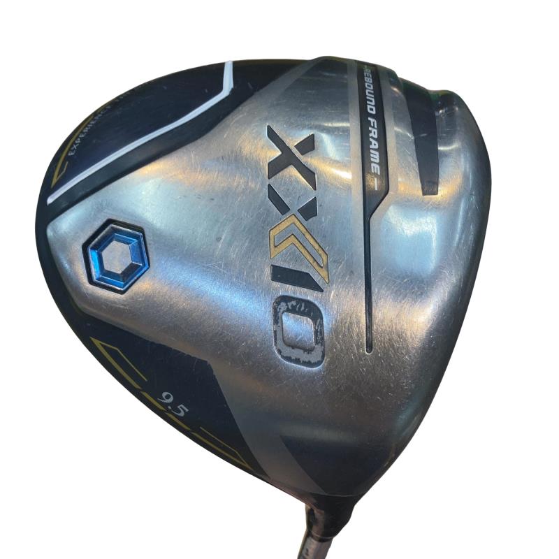 【中古】 ダンロップ XXIO(2022) 9.5° ドライバー DR XXIO MP1200(DR) (フレックスS) メンズ 男性用 右利き 右用 Cランク ゴルフクラブ