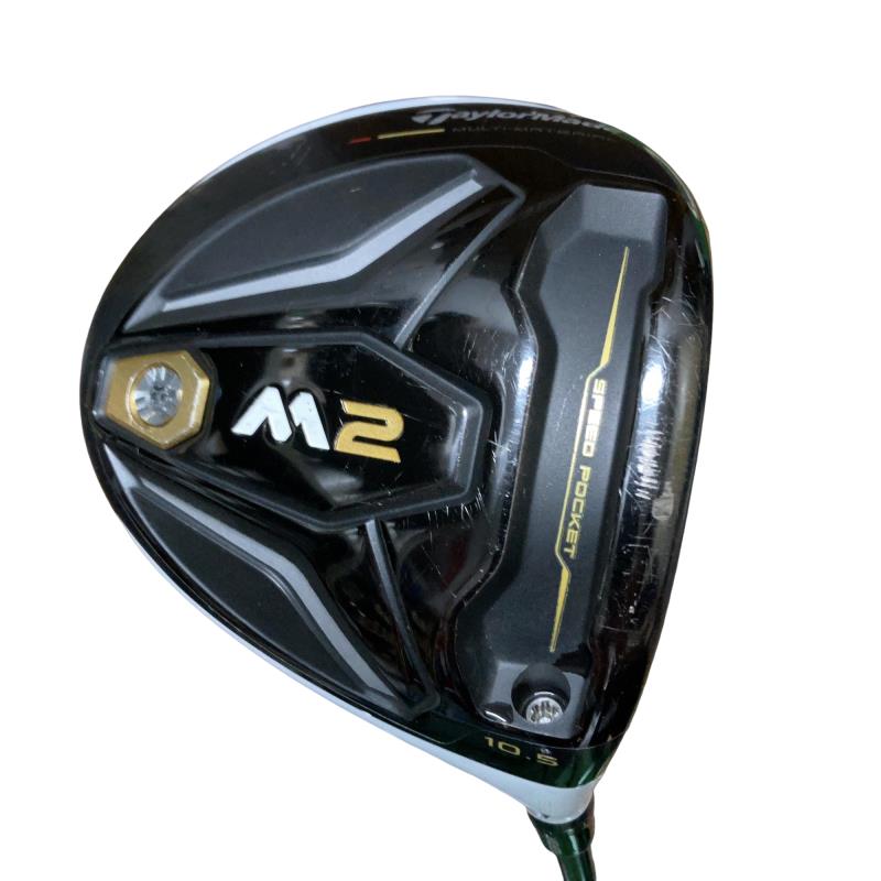 【中古】 仕立て屋お手伝いさん M2 10.5° １番ウッド DR TM1-216 (フレックスSR) メンズ 成人男性用 右利き 右用 D価値づける ゴルフ野球クラブ