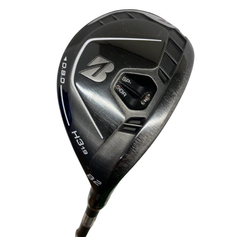 【中古】 ブリヂストン BRIDGESTONE B2 H3 ユーティリティ UT Diamana BS50h (フレックスSR) メンズ 男性用 右利き 右用 Cランク ゴルフクラブ