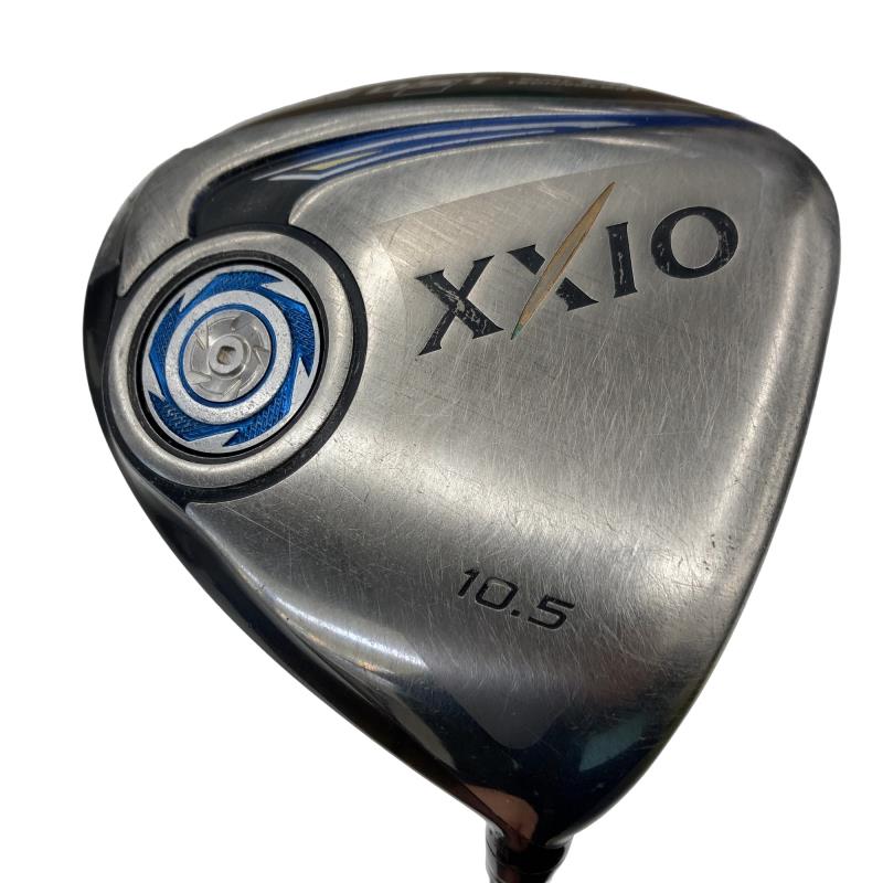 【中古】 ダンロップ XXIO(2016) 10.5° １番ウッド DR XXIO MP900(１番ウッド) (フレックスS) メンズ 成人男性用 右利き 右用 C位置づける ゴルフ野球クラブ