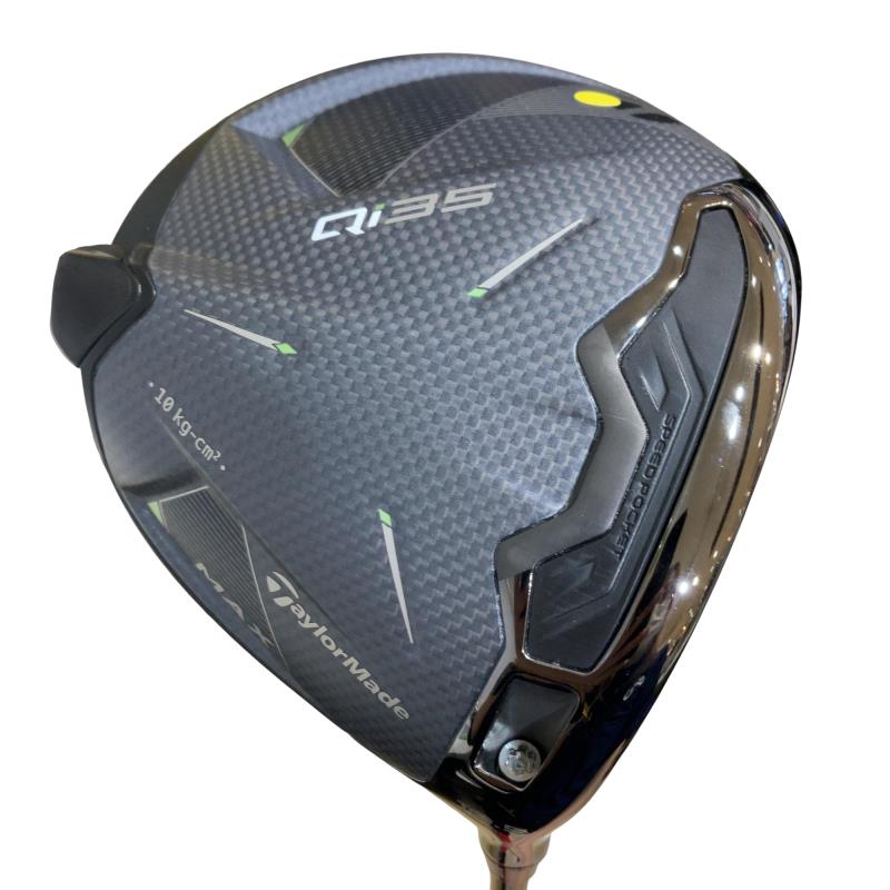 【中古】 仕立て屋お手伝いさん Qi35 MAX 10.5° １番ウッド DR Diamana BLUE TM50(Qi35 DR) (フレックスR) メンズ 成人男性用 右利き 右用 B価値づける ゴルフ野球クラブ