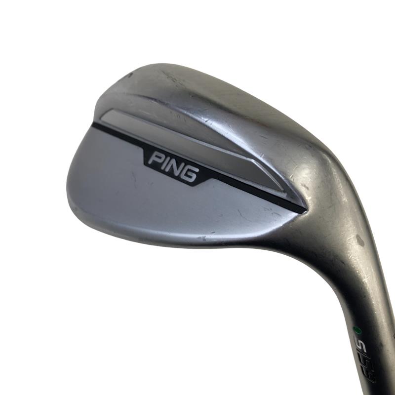 【中古】 ピン PING s159 56°/10° H ウェッジ WG リシャフト (フレックス余分の物) メンズ 成人男性用 右利き 右用 C価値づける ゴルフ野球クラブ